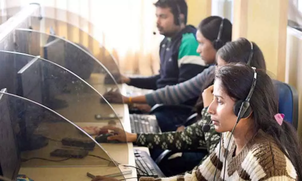1 in 3 call centres in India to switch permanently to WFH
