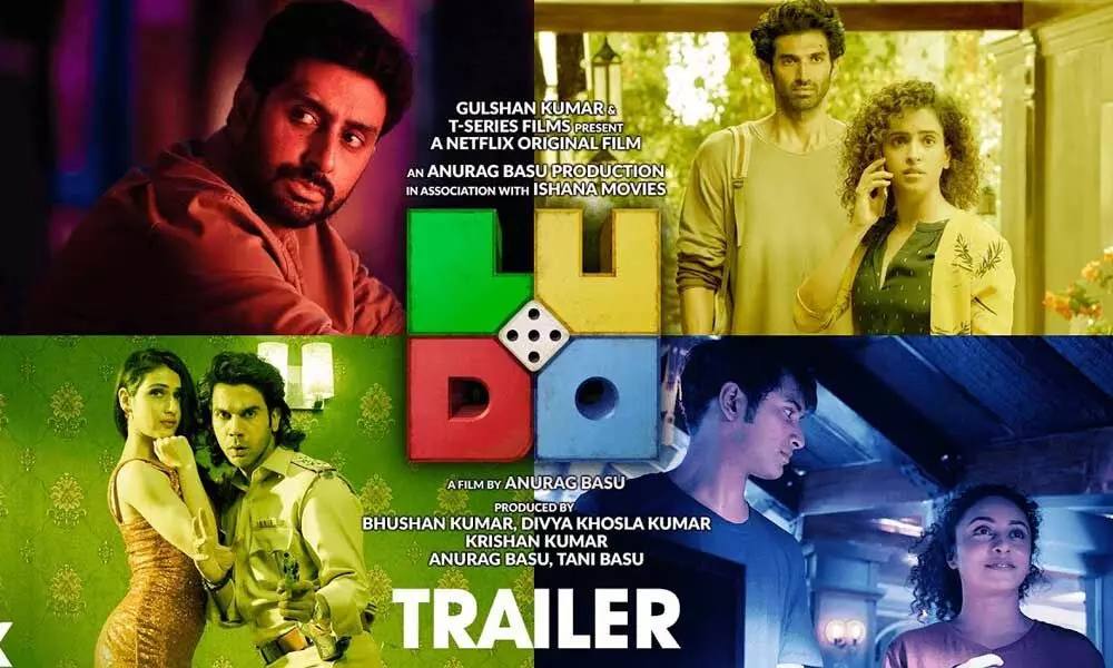 Ludo Trailer