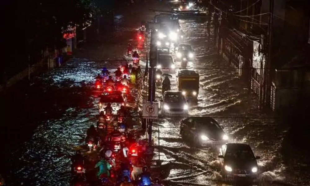 Telangana floods