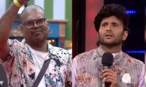 Kumar Sai drops Bigg Bomb on Amma Rajasekhar