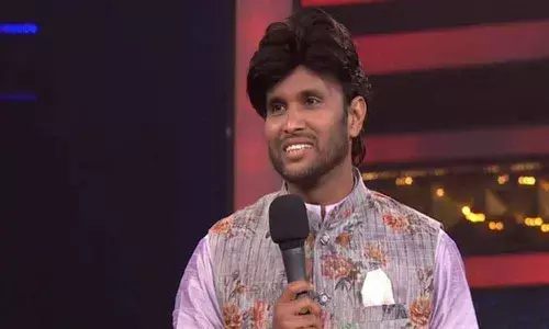 Kumar Sai eliminated from Bigg Boss