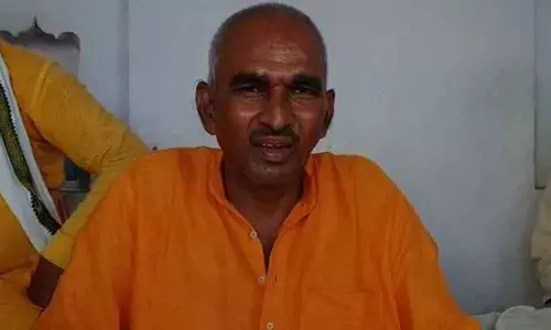 UP BJP issues warning to MLA Surendra Singh