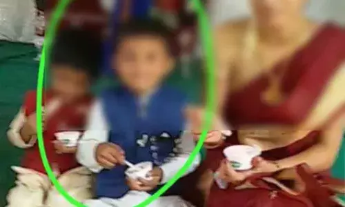 Telangana: Assailants kidnap 9-year-old boy in Mahabubabad, demands Rs 45 lakh