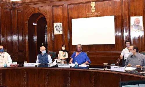 Capital expenditure by CPSEs needs to be scaled up for financial years 2020-21 and 2021-22: FM Nirmala Sitharaman