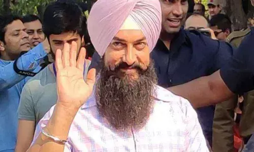 Laal Singh Chaddha: Aamir Khan Continues To Shoot Even After Getting Injured On The Sets