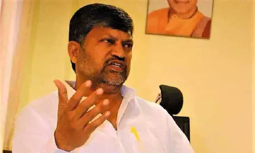 Telangana TDP president