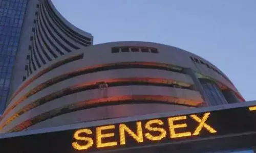Sensex today