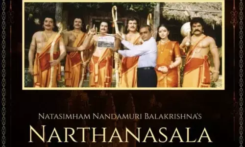 nandamuri balakrishna: Latest News, Videos and Photos of nandamuri  balakrishna | The Hans India - Page 4