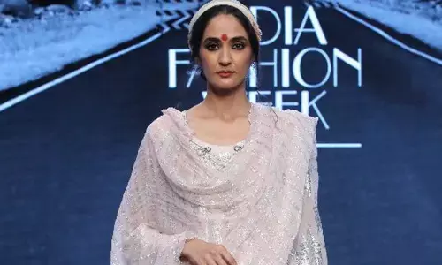 Rina Dhaka, Shivan & Naresh launch SS’21 collection