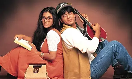 DDLJ 25
