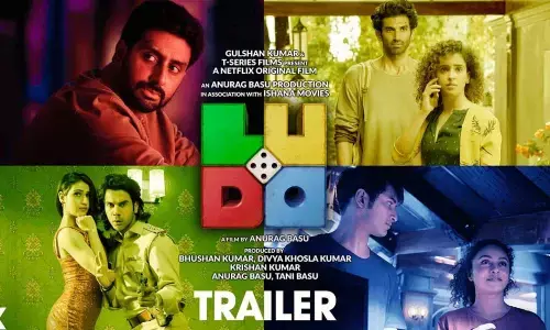 Ludo Trailer