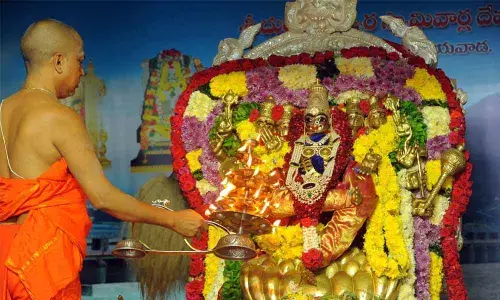 Goddess Gayatri Devi