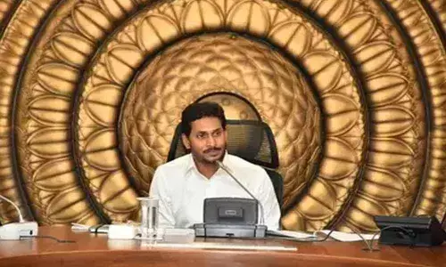 CM YS Jagan to present Pattu Vastralu to Goddess Durga tomorrow