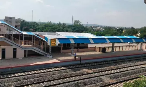 Dharwad-Utkal line doubling completed