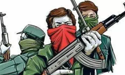 Trouble brewing in tribal hinterland