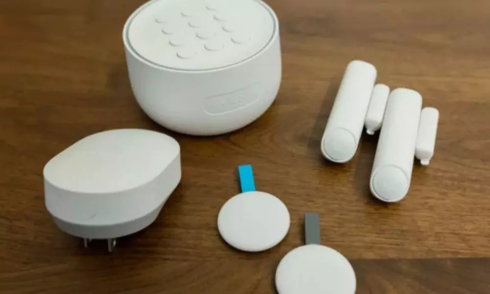 Google suspends its Google Nest Secure alarm system