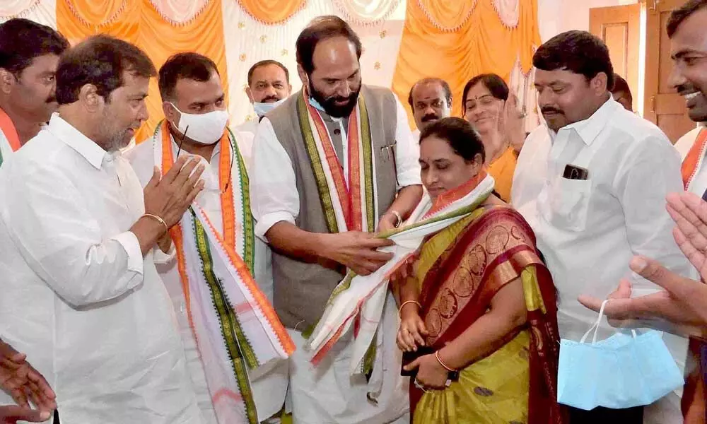 Uttam Kumar Reddy