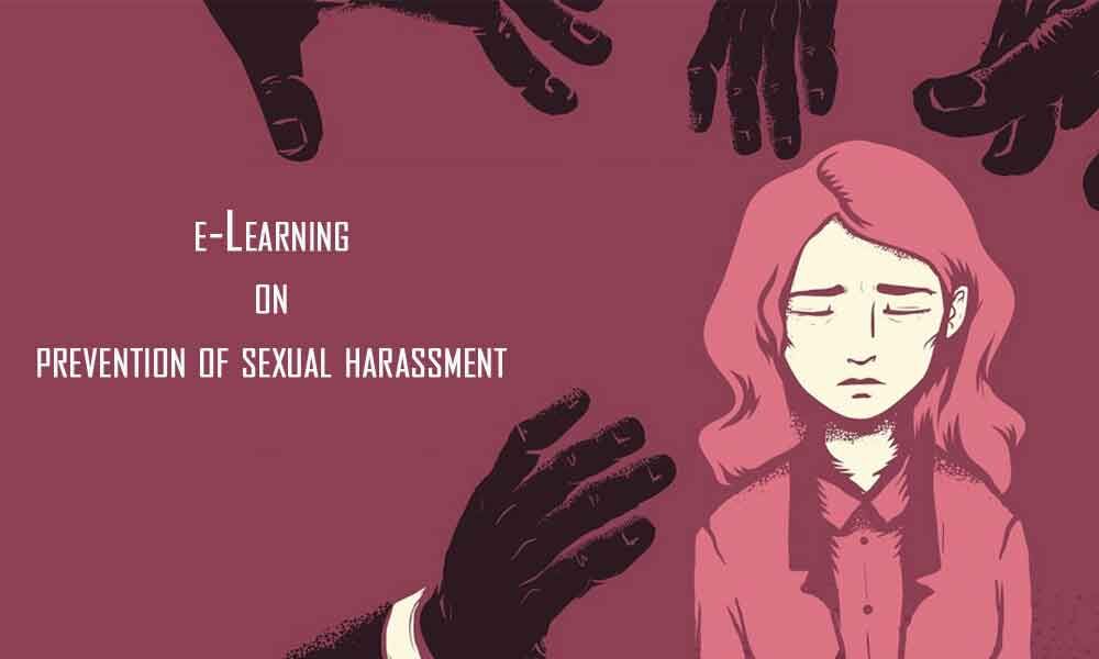 E Learning On Prevention Of Sexual Harassment