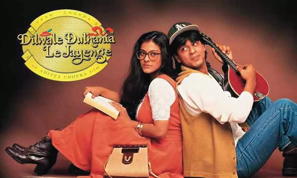 Twitter India launches emoji to mark 25 years of DDLJ