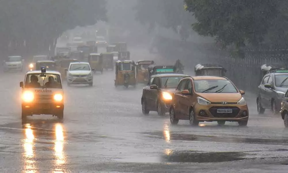 More rains add to Hyderabad pain