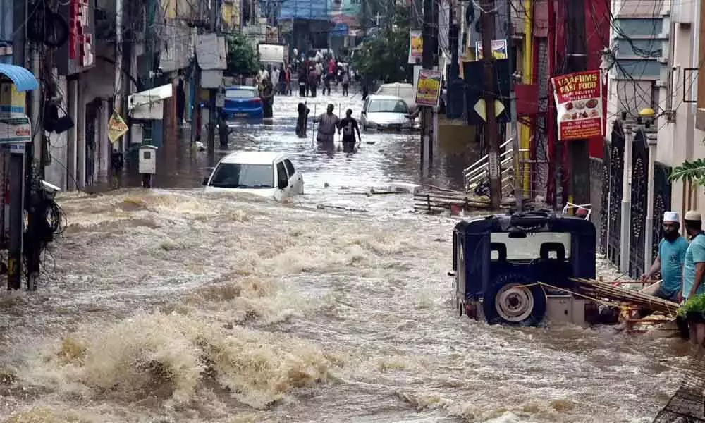 Telangana government to study Chennai, Mumbai to fight floods