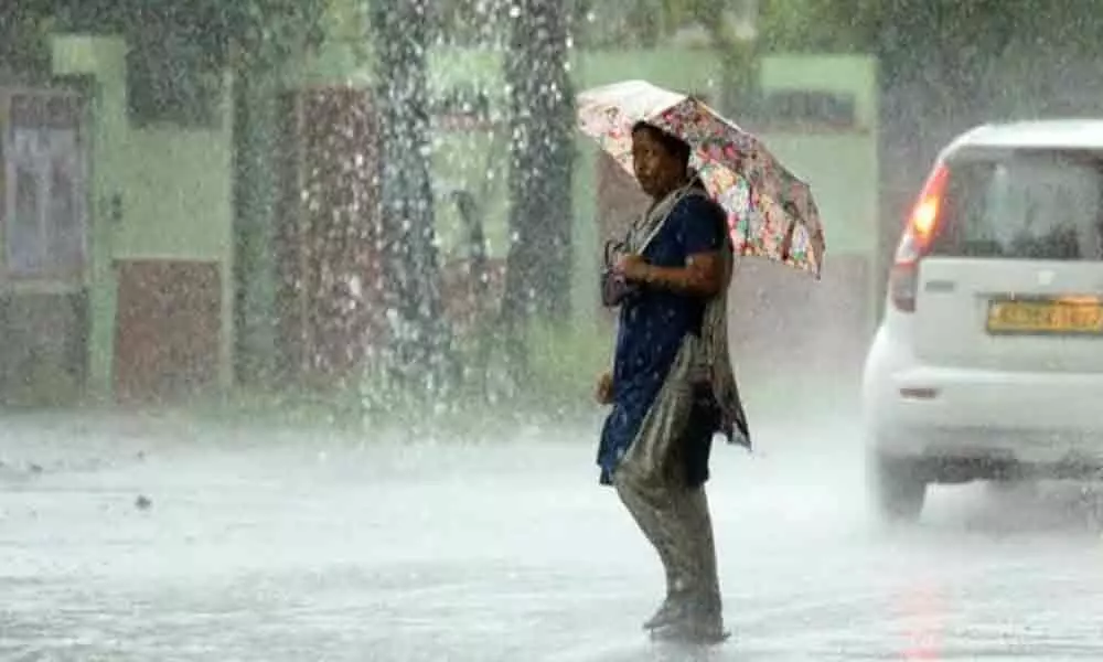 Heavy rains forecast in Andhra Pradesh