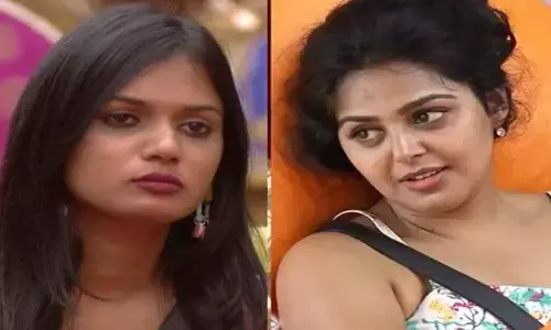 Ariyana Glory Or Monal Gajjar to leave Bigg Boss house!