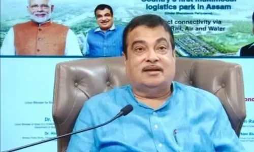 Nitin Gadkari