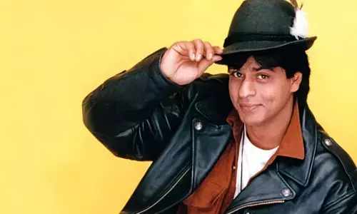 25 Years Of DDLJ: SRK Reveals That He Never Felt That He  Could Play A Romantic Hero Role On The Screen