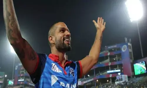 Shikhar Dhawan