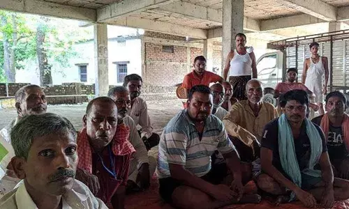 For angry migrant workers, NREGA offers little succour