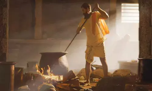 Bheemasena Nalamaharaja trailer today