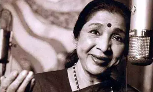 Asha Bhosle