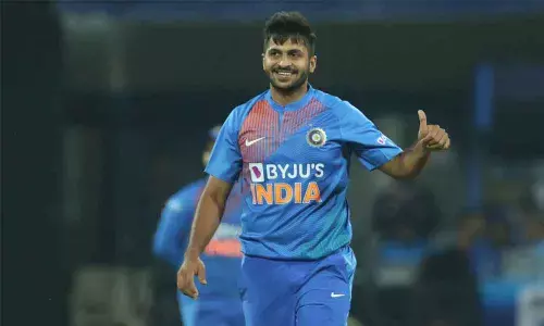 Shardul Thakur