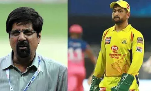What spark did you see in Jadhav, Chawla: Srikkanth asks MSD