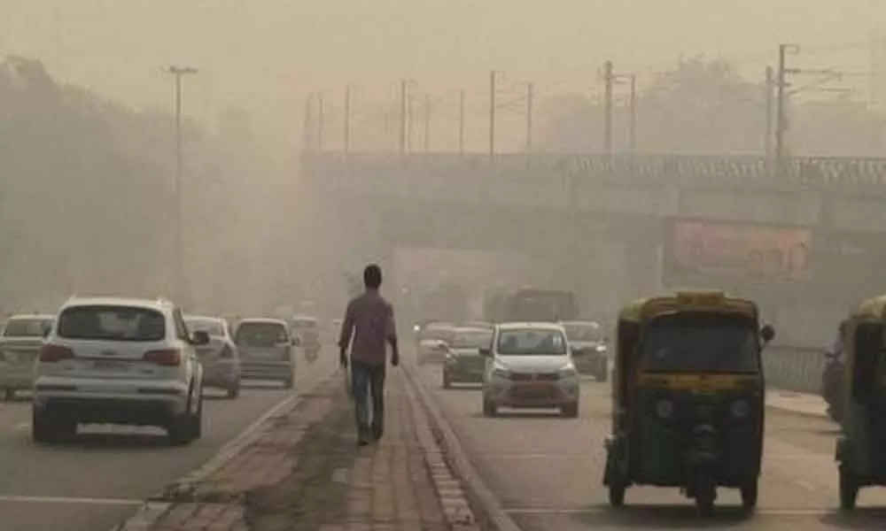 Air pollution in India caused over 1.16L infant deaths in 2019: Study