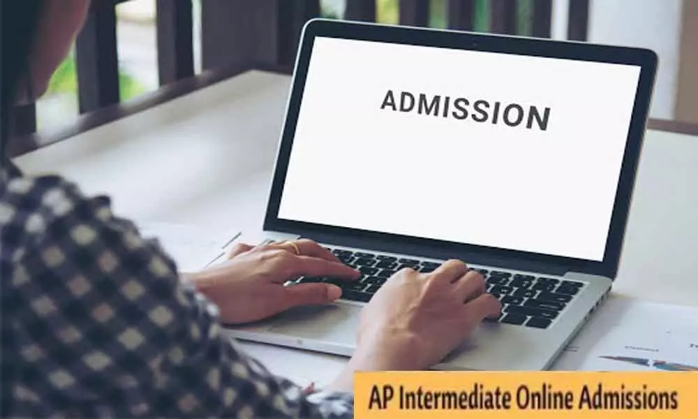 AP Intermediate admissions 2020-21 to begin today through online mode, check the details