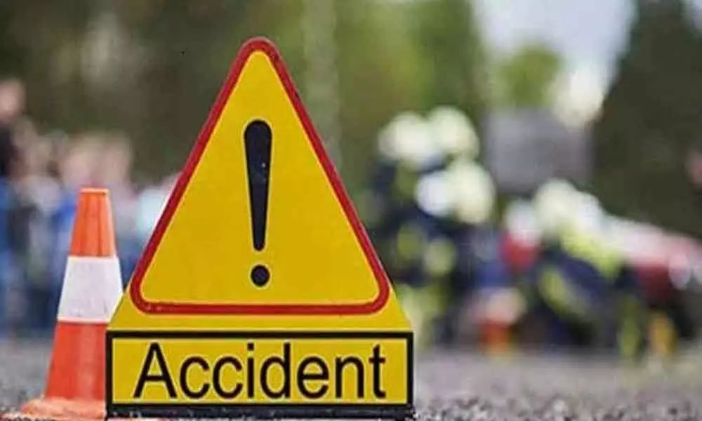 Man, his son killed in accident in Uttar Pradesh