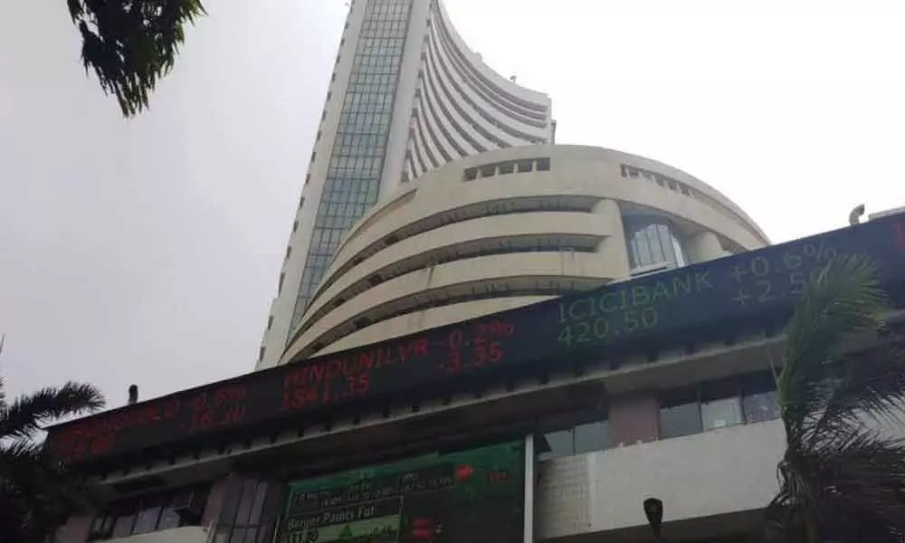 Market advances for 4th day; Sensex closed up by 0.4% & Nifty closed at 11,938