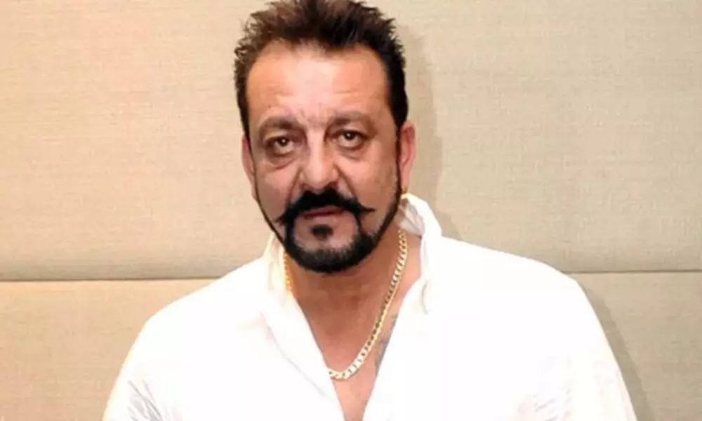 Bollywood Actor Sanjay Dutt Announces His Victory Over Cancer And Drops An Emotional Note