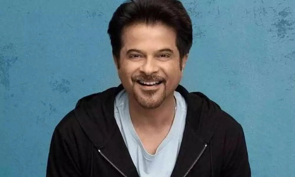 Anil Kapoor reveals his weakness for food