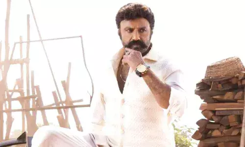 Balakrishna becomes Torch Bearer for Boyapati?