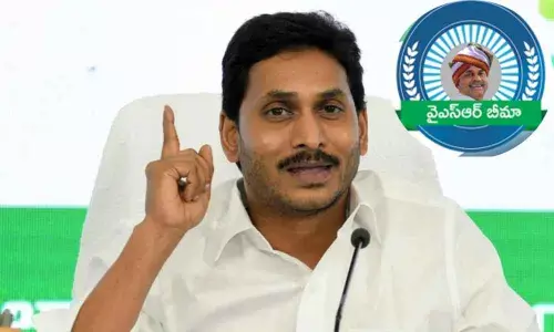 YS Jagan to roll out YSR Bheema Scheme to benefit 1.41 crore poor, check details here