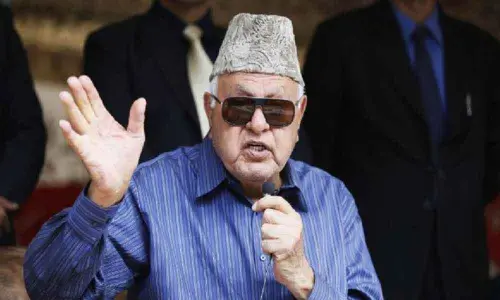 Enforcement Directorate summons to Farooq Abdullah part of coercive plot: National Conference