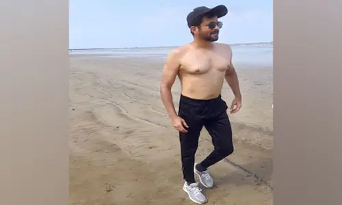 Bollywood Actor Anil Kapoor