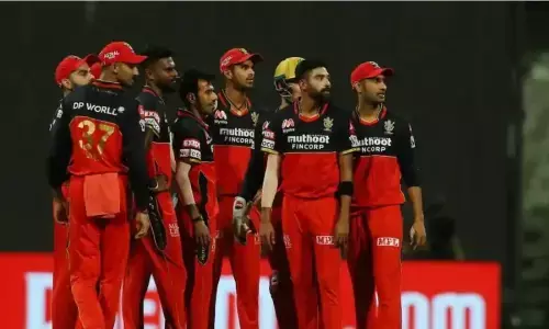 IPL 2020: KKR register their lowest powerplay score during RCB game