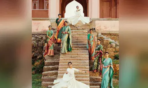 Gaurangs magical Taramati collection