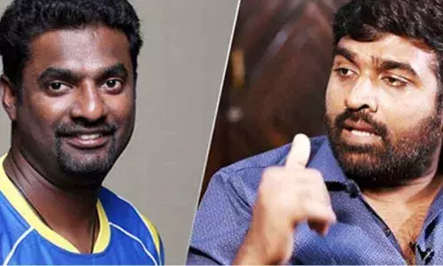 Vijay Sethupathis Daughter Threatened Over Muttiah Muralitharan Biopic Row