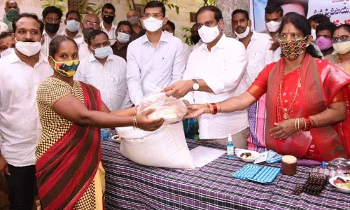 Ministers K Kannababu