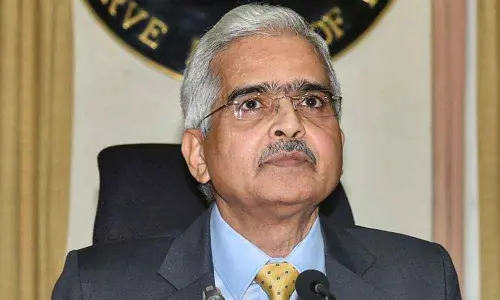 Reserve Bank Governor Shaktikanta Das